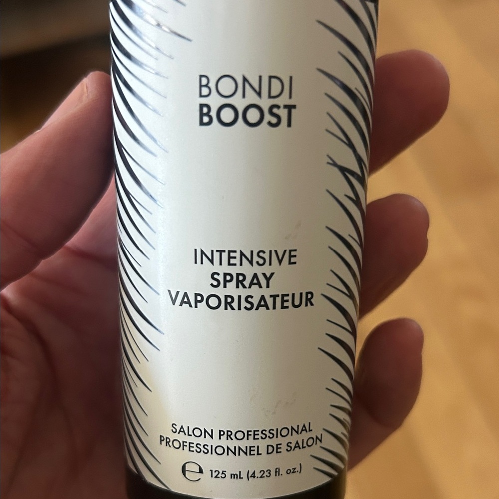 BondiBoost Intensive Spray Hair Treatment - White